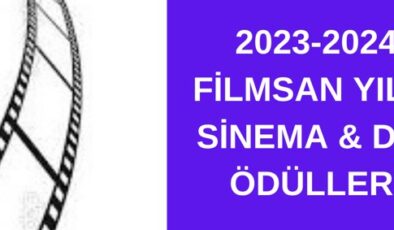 FİLM-SAN VAKFI 2023-2024 SİNEMA VE DİZİ ÖDÜLLERİ İÇİN START VERDİ….