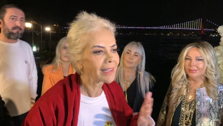 Tanyeli’nin ünlüleri buluşturan iftar yemeği “50 fifty”de…