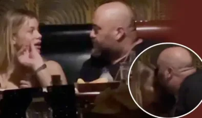 Aslı Turanlı ile Somer Sivrioğlu’nun samimi halleri