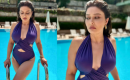 Nurgül Yeşilçay’ın lahmacun kombini