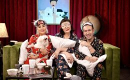 DİSİPLİNİ SEDA SAYAN’DAN ÖĞRENDİM!