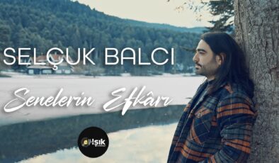 Selçuk Balcı, “Senelerin Efkarı”ını yayınladı