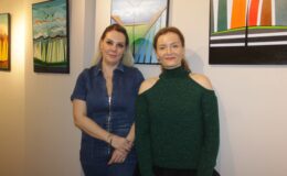 BESTE AÇAR USTA SUNUCU EYLÜL AŞKIN İLE DERTLEŞTİ
