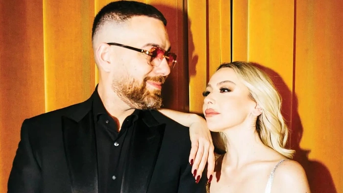 Murda ve Hadise’nin üçüncü buluşması