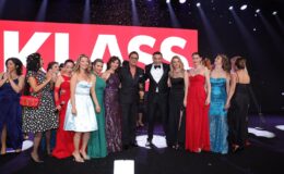 Nigella Klass Ödülleri Türkiye’nin yıldız isimlerini bir araya getirdi.