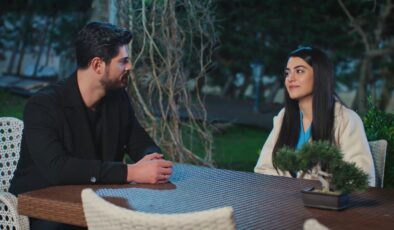 ”GELİN” dizisinde kılıçlar çekildi