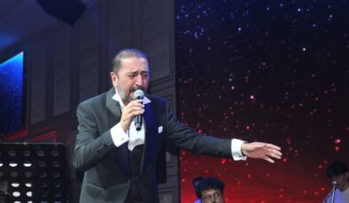 Ferman Toprak Kıbrıs’ta 1500 Kişiye Unutulmaz Bir Gece Yaşattı