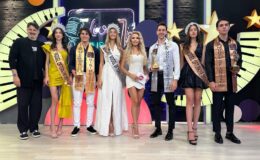 Miss & Mr. Model of Türkiye 2024 Kazananları 50 Fifty’de!