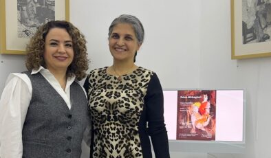 Zahra Mirbagheri’nin “Hayat İzlenimleri” Sergisi Ziba Art Gallery’de