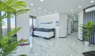 Vivid Smile Dent: Estetik ve Sağlık Turizminde Global Bir Marka