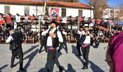 Gelibolu’nun Kurtuluşunun 102. Yılı Coşkuyla Kutlandı