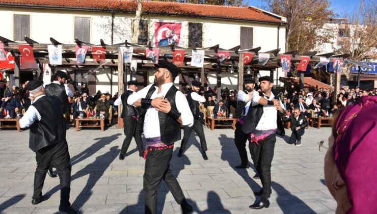 Gelibolu’nun Kurtuluşunun 102. Yılı Coşkuyla Kutlandı