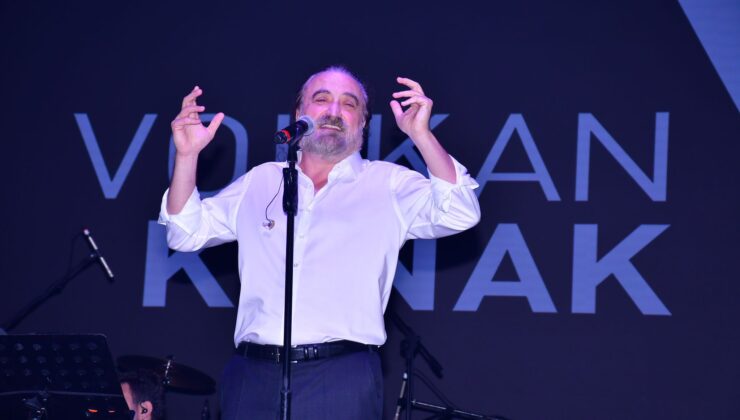 Volkan Konak: “2024 Yoğun Bir Yıldı, Umut Olmaya Çalışıyoruz”