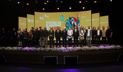 5. Esenler Film Festivali’nde Ödüller Sahiplerini Buldu