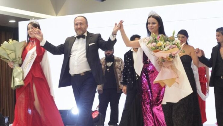 Onur Metin Şavluk’tan Moda Dünyasında Ses Getiren Organizasyon: Miss Beauty of Turkey 2024