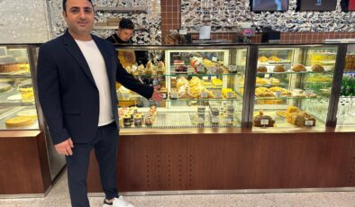 Fırat Çağlayan’dan Yeni Girişim: Fi Cafe İstanbul’da Kapılarını Açtı