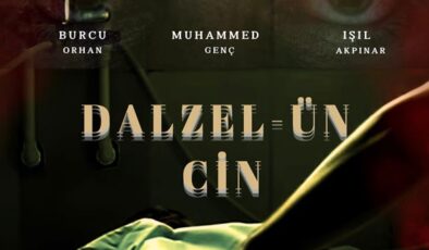 “Dalzel-ün Cin” 7 Mart’ta Sinemalarda!