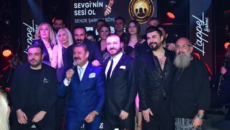 Sevginin Sesi Ol: Moral ve Motivasyon Gecesi Büyük İlgi Gördü