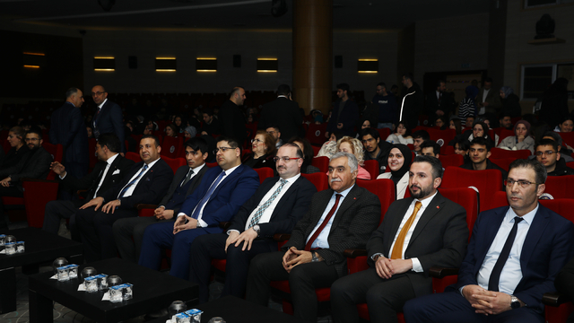 Erzurum’da “Gastronomi Turizmi Çalıştayı” düzenlendi