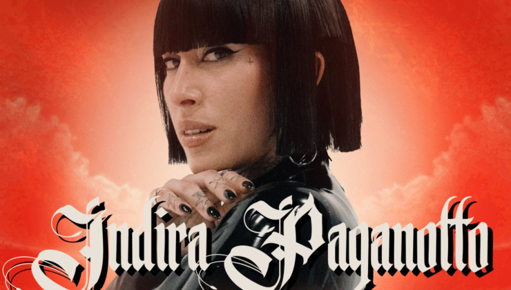 Techno Evreninin PSY MAMA’sı Indira Paganotto, İstanbul’a Geliyor!