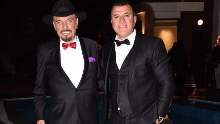 BODRUM’DA ÖZEL GECE: SPOR VE İŞ DÜNYASI BULUŞTU