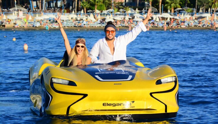 Engin ve Zeynep ile Otel Keşfi Devam Ediyor!