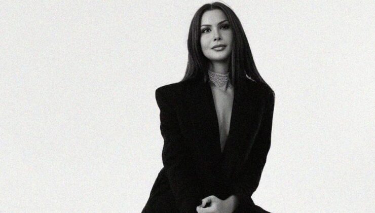 Kübra Hasanli: Modellikte Zirveye, Şimdi Kendi Ajansına