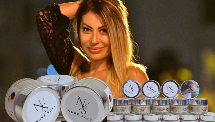 Nur Karaca’dan Kozmetik Dünyasına İddialı Giriş: “Nure Soft” ile Doğallığın Gücü