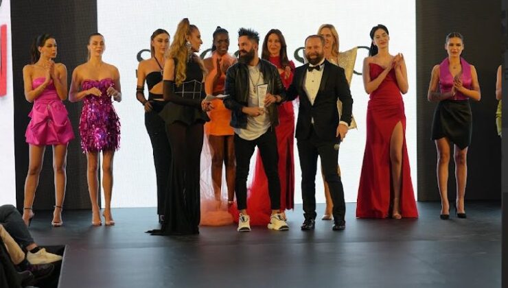 SUCCESSO Defilesi Göz Kamaştırdı