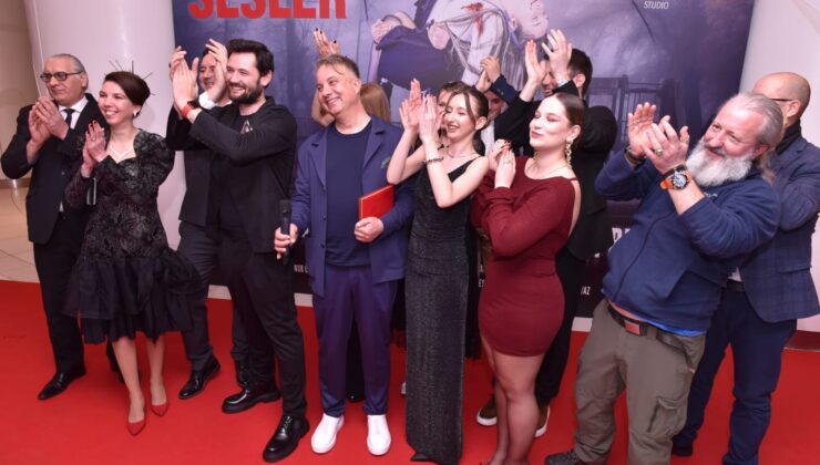 “Kayıp Sesler” Dizisinin Galası Gerçekleşti