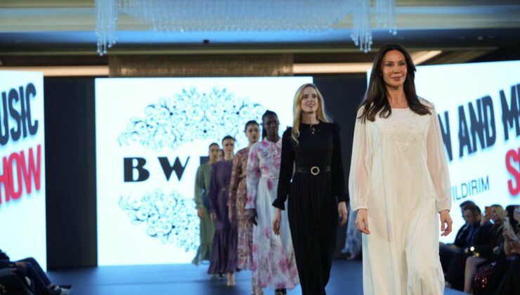 BWEST Defilesi Göz Kamaştırdı!