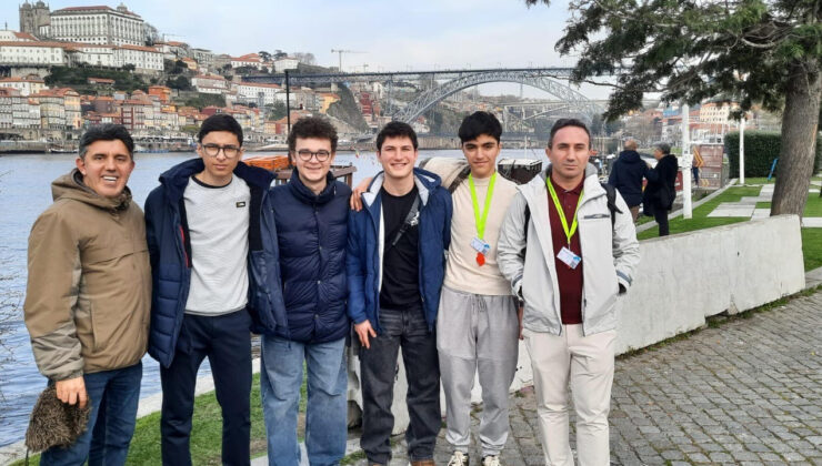 İTÜ MTAL Öğrencileri Erasmus Projeleriyle Avrupa Yollarında 