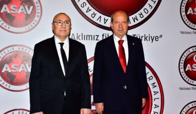 Siyaset ve iş dünyası ASAD Platformu’nun iftarında buluştu