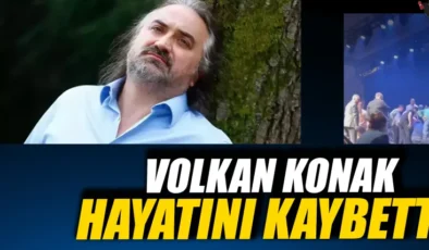 Son dakika… Volkan Konak’tan acı haber! Volkan Konak hayatını kaybetti