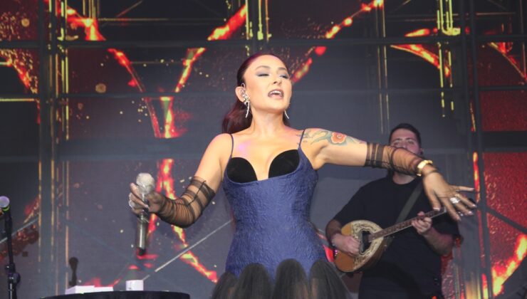 DUYGUSAL ANLAR YAŞATTI