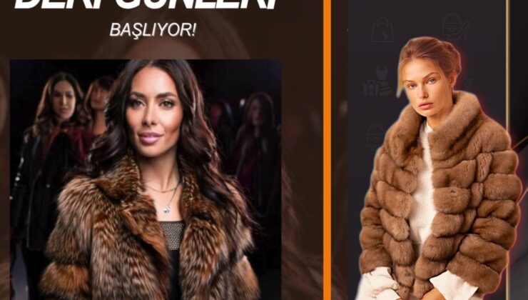 İstanbul Fişekhane’de Deri Günleri Heyecanı