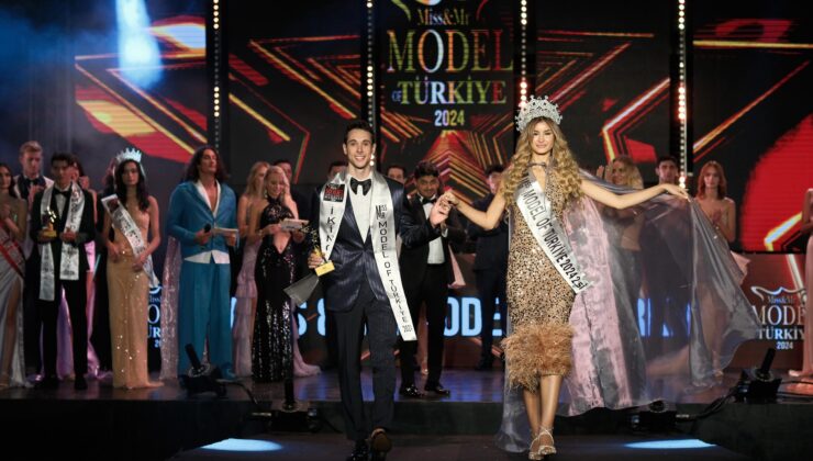 Türkiye’nin Parlayan Yıldızı: Başak Derya Başaran Modellikte Zirveye Koşuyor