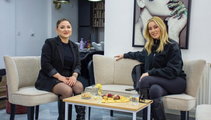 Dilara İzol Güzellik Merkezi Ünlülerin Uğrak Noktası Oldu