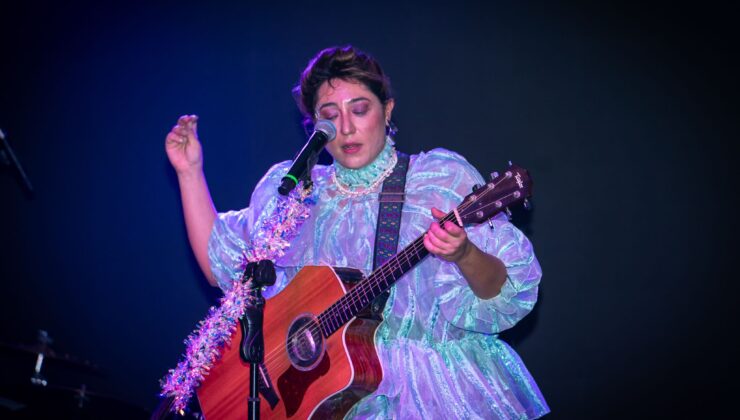 Kalben, KKTC’de Unutulmaz Bir Konser Verdi