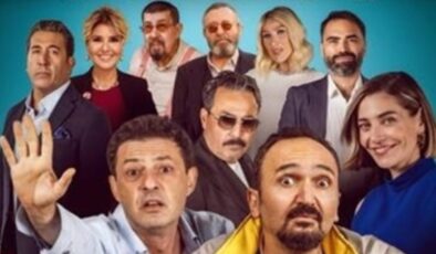 “AYAKÇI” FİLMİ GÜLDÜRMEYE PROGRAMLAMADI