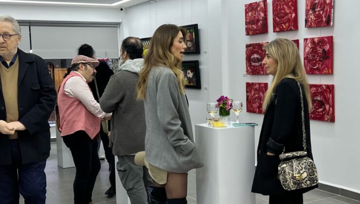 “Dişil Gücün Özü” Sergisi: Kadın Sanatçılardan Güçlü Bir Buluşma