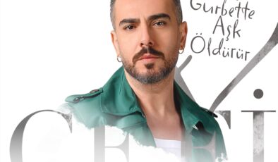 FEDON’UN VELİAHTI CEFİ’DEN YENİ EP: “GURBETTE AŞK ÖLDÜRÜR” YAYINDA!