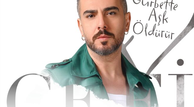FEDON’UN VELİAHTI CEFİ’DEN YENİ EP: “GURBETTE AŞK ÖLDÜRÜR” YAYINDA!