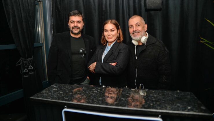 Nazan Şoray’dan  Ali Sayar’a “Benim Şarkılarım Nerede”   