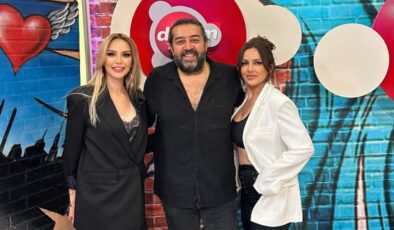 MÜZİK VE MAGAZİNİN NABZI 50FIFTY İLE DREAM TÜRK TV’DE ATACAK!