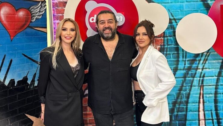 MÜZİK VE MAGAZİNİN NABZI 50FIFTY İLE DREAM TÜRK TV’DE ATACAK!