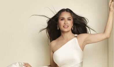 Salma Hayek, Ultherapy PRIME’ın Yeni Marka Yüzü Oldu
