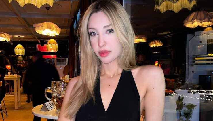 Genç Model Şule İnce, Kıbrıs’tan Podyumlara Parlak Bir Giriş Yaptı