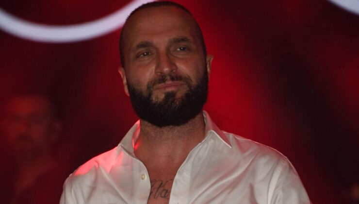 BERKAY’DAN DUYGUSAL VEDA: “VOLKAN ABİ’NİN BENDE ÇOK BÜYÜK EMEĞİ VAR”