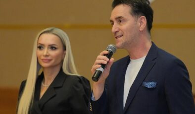 Çilem Dağıstanlı ve Bekir Aksoy “Üreten Kadınlar Güçlü Yarınlar” Etkinliğinde Buluştu